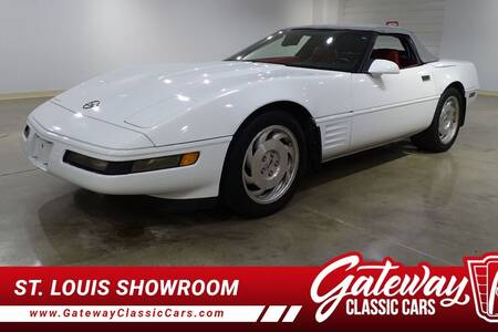 1994 Corvette picture #1