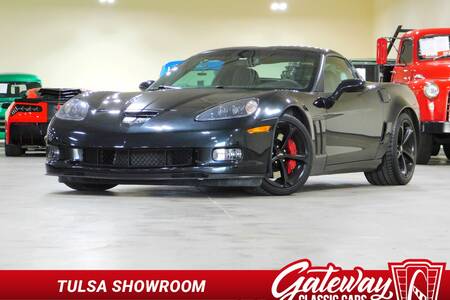 2012 Corvette picture #1