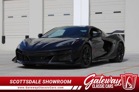 2023 Corvette picture #1