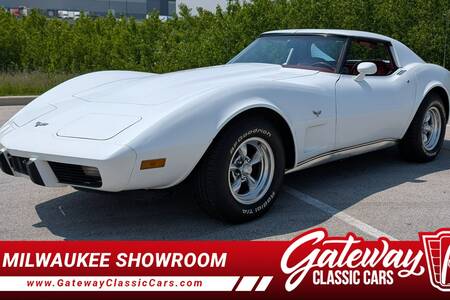 1977 Corvette picture #1