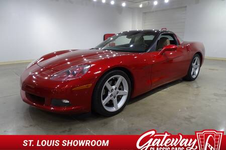 2005 Corvette picture #1