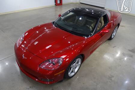 2005 Corvette picture #1