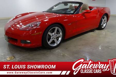 2006 Corvette picture #1