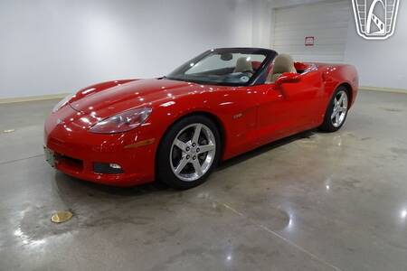 2006 Corvette picture #1