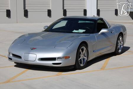 1998 Corvette picture #1