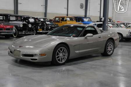 1999 Corvette picture #1