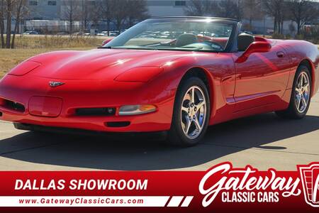 2003 Corvette picture #1