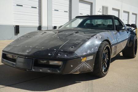 1986 Corvette picture #1