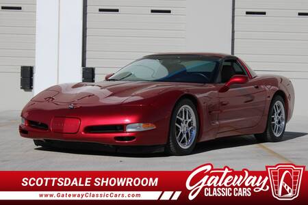 2001 Corvette picture #1