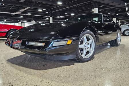 1994 Corvette picture #1