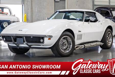 1969 Corvette picture #1