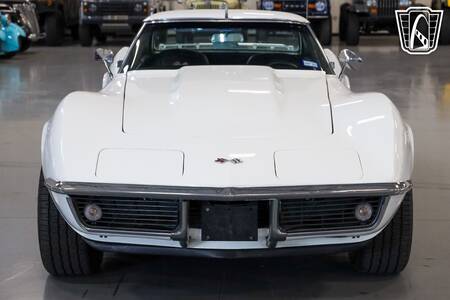1969 Corvette picture #1