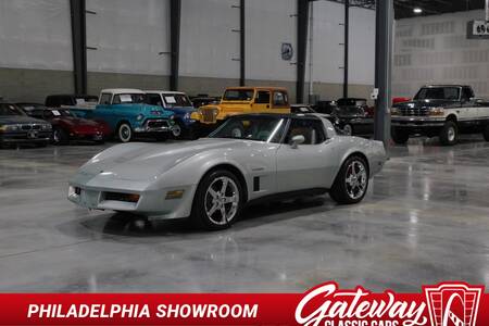 1982 Corvette picture #1