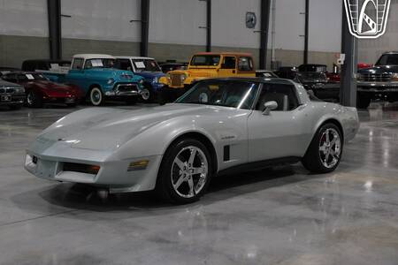 1982 Corvette picture #1