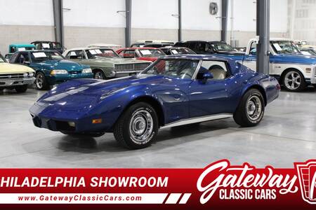 1977 Corvette picture #1