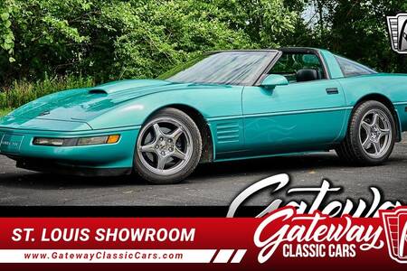 1991 Corvette picture #1