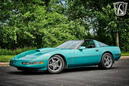 1991 Corvette picture #1
