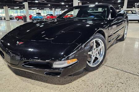 2000 Corvette picture #1