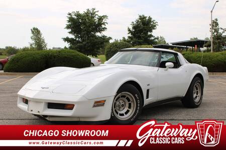 1980 Corvette picture #1