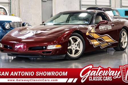 2003 Corvette picture #1