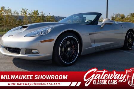 2006 Corvette picture #1