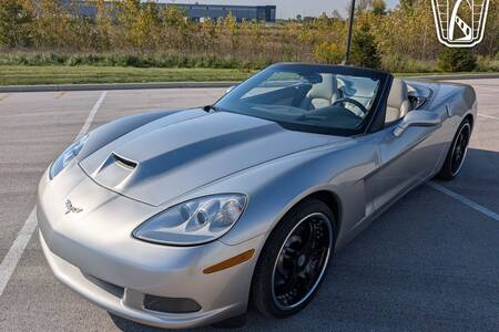 2006 Corvette picture #1