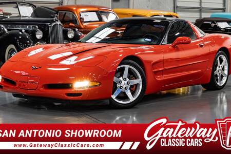 1999 Corvette picture #1