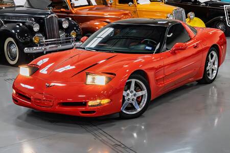 1999 Corvette picture #1