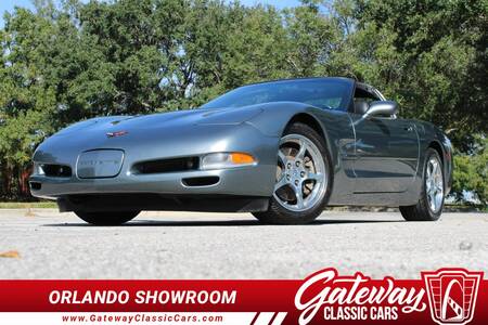 2004 Corvette picture #1