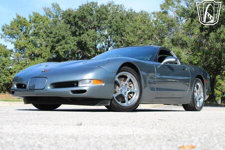2004 Corvette picture #1