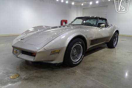 1982 Corvette picture #1
