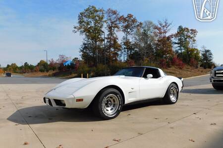 1979 Corvette picture #1