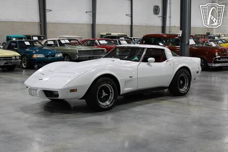 1979 Corvette picture #1