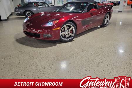 2007 Corvette picture #1