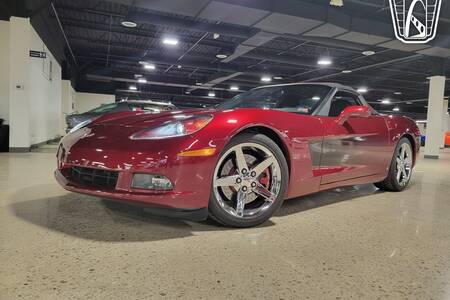 2007 Corvette picture #1