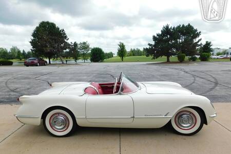 1954 Corvette picture #1