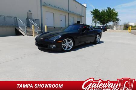 2005 Corvette picture #1
