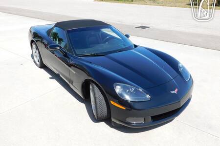 2005 Corvette picture #1