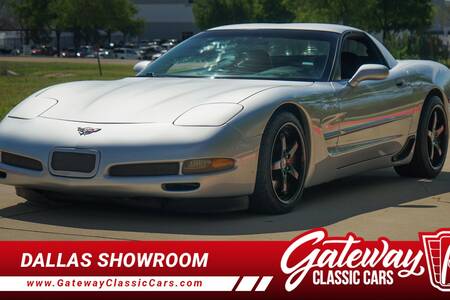 2003 Corvette picture #1