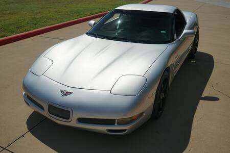 2003 Corvette picture #1