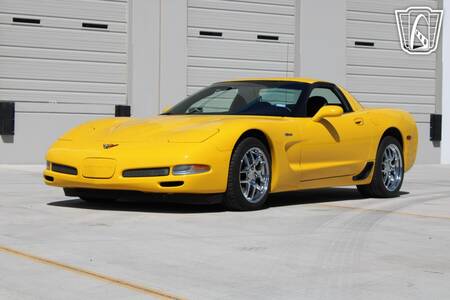 2002 Corvette picture #1