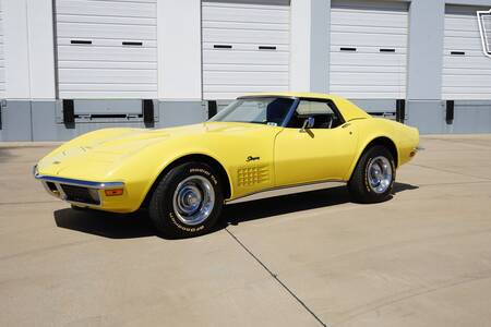 1970 Corvette picture #1