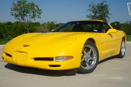 2001 Corvette picture #1