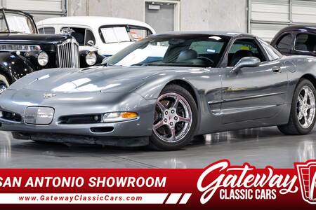 2003 Corvette picture #1