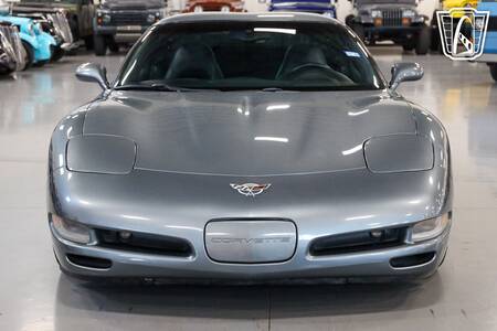 2003 Corvette picture #1