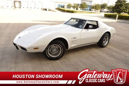 1975 Corvette picture #1