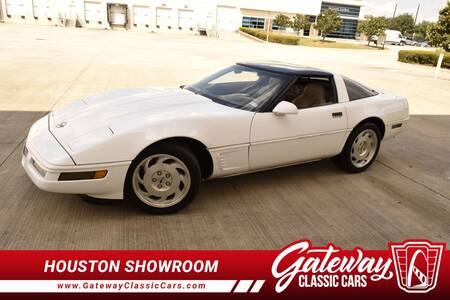 1996 Corvette picture #1