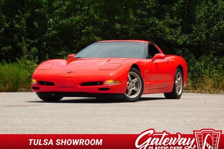 1999 Corvette picture #1