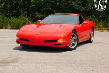1999 Corvette picture #1