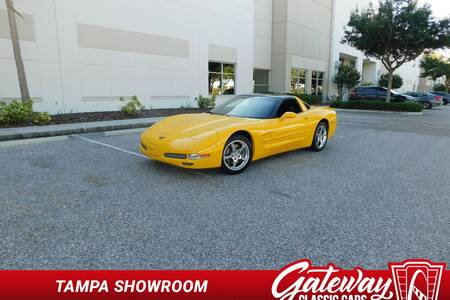 2002 Corvette picture #1
